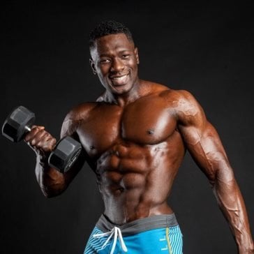 Nurudeen Tijani, founder and author of TitaniumPhysique