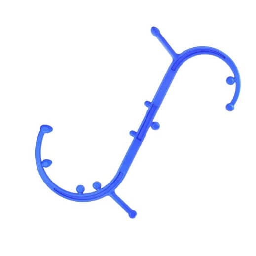 Theracane for trigger point release