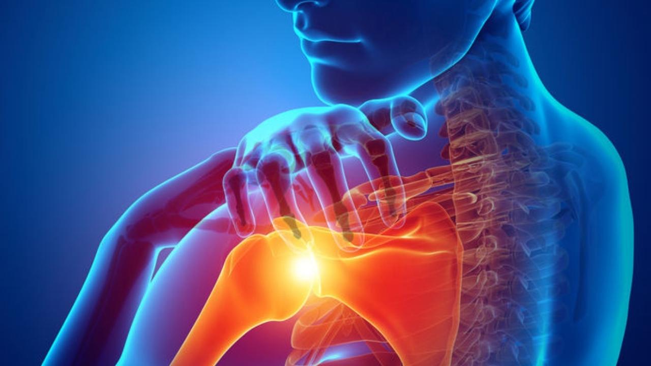 Shoulder Pain: It may be an easy fix