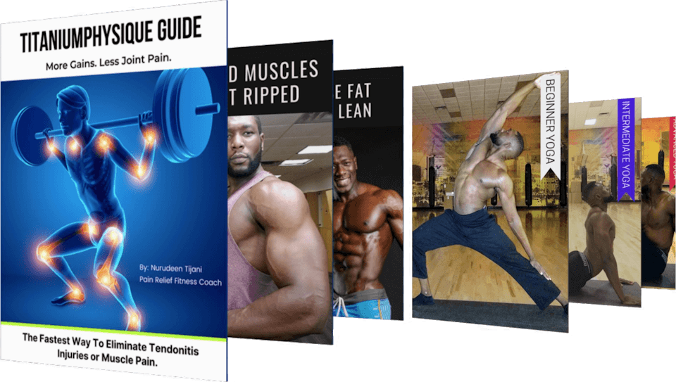 titaniumphysique manuals and videos